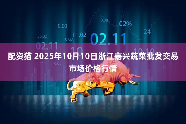 配资猫 2025年10月10日浙江嘉兴蔬菜批发交易市场价格行情